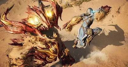Atlas Fallen เกม action RPG สวมวิญญาณวีรบุรุษต่อกรกับเทพเจ้าเผด็จการเพื่อช่วยมวลมนุษย์ได้บนคอนโซลและพีซี