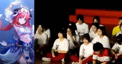 อึนจัด! ครูจีนสั่งยกเลิกการแสดงจาก Genshin Impact เพราะมองว่าเป็นวัฒนธรรมเกมญี่ปุ่น!!