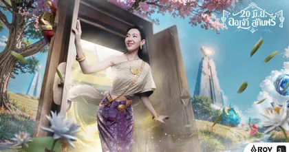 RoV เล่นใหญ่ ปลุกกระแส ‘ออเจ้า’ พร้อมเปิดตัว ‘เบลล่า ราณี’ เป็นพรีเซ็นเตอร์สกินไทยคนใหม่
