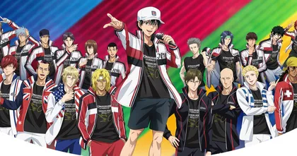 The Prince of Tennis ประกาศอนิเมะภาค U-17 World Cup Semi Final!