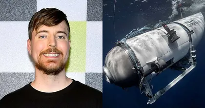 MrBeast เผยตนเองเคยถูกชวนขึ้นเรือไททัน แต่ปฏิเสธเพราะกลัวการอยู่ในนั้น