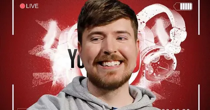 MrBeast เผยตนเองมีปัญหาสภาพจิตใจจากการทำคลิปลง YouTube