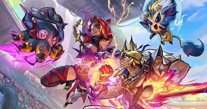 RIOT GAMES ประกาศเปิดตัว SOUL FIGHTER: อีเวนต์ข้ามเกม ประจำช่วงซัมเมอร์ที่จะเริ่มต้นในวันที่ 20 กรกฎาคมนี้