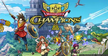 Dragon Quest Champions เกม Turn-based RPG ก้าวสู่การเป็นฮีโร่ที่แท้จริงบนมือถือได้แล้วในญี่ปุ่น
