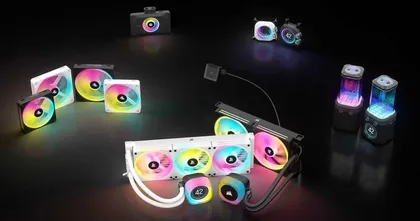 CORSAIR ปฏิวัติวงการ DIY PC ด้วยการสร้างระบบนิเวศ iCUE LINK Smart Component ใหม่