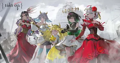 takt op. Symphony - Tier List ล่าสุด ตัวละครไหนน่าเอาเข้าทีม