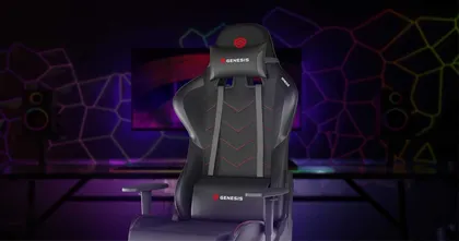 Genesis เผยโฉม Nitro 550 G2 เก้าอี้เกมมิ่งรุ่นใหม่ที่ทนทานและนั่งสบายยิ่งขึ้น