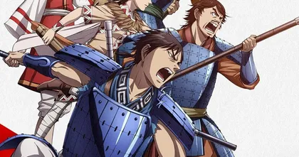 Kingdom ซีซั่น 5 ปล่อยภาพคีย์วิชวลใหม่ เตรียมฉายต่อมกราคม 2024!