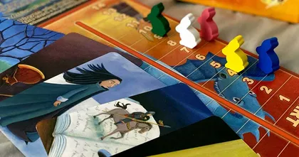 วิธีเล่น DiXit บอร์ดเกมเล่นง่าย เด็กก็เล่นได้ บอร์ดเกมสำหรับครอบครัว