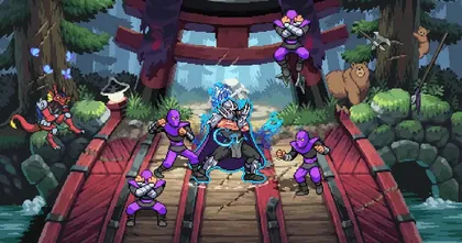 DLC เกมเต่านินจา Shredder's Revenge จะเพิ่มโหมดที่ได้เล่นเป็น Shredder ด้วย