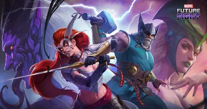 MARVEL Future Fight ปล่อยอัปเดตใหม่ ยูนิฟอร์มธีม ‘วอร์ ออฟ เดอะ เรียลม์’ มาแล้ววันนี้ !