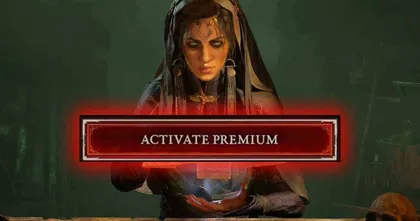 ผู้เล่น Diablo IV โวย ปุ่มเปิด Premium Battle Pass ตั้งใจล่อให้เผลอกด!