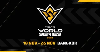 Free Fire World Series 2023 มาแน่! 10 - 26 พฤศจิกายนนี้