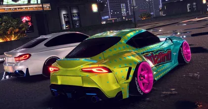 Need for Drive เกมแข่งรถสุดมันส์ลดราคาเหลือเพียง 9 บาทบน Steam