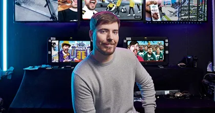 MrBeast สร้างสถิติใหม่ มียอดวิวรวมในช่องแซงหน้า PewDiePie แล้ว