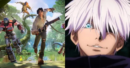 ลือ! Fortnite x Jujutsu kaisen เตรียมต้อนรับผู้ใช้ไสยเวท