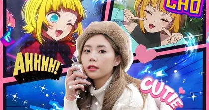 อีก 1 ผลงานการพากย์เสียงไทยของ zbing z. กับบท Mem-Cho ใน เกิดใหม่เป็นลูกโอชิ ตอนที่5