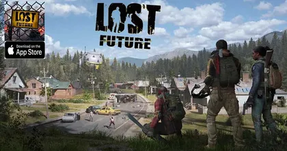 Lost Future เกมมือถือแนวเอาตัวรอดจากซอมบี้ เปิดให้โหลดบน iOS แล้ว
