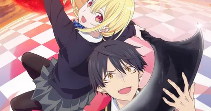 Stupid Angel Dances With the Devil อนิเมะ ปล่อย PV แรก ฉายปี 2024!