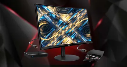 Acer เปิดตัวจอมอนิเตอร์ซีรีส์ Nitro ยกขบวนมาทีเดียวสามจอสามขนาด