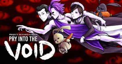 Pry Into The Void เกมที่ได้แรงบันดาลใจจากซีรีส์ Shin Megami Tensei เปิดให้ลอง Demo บน Steam