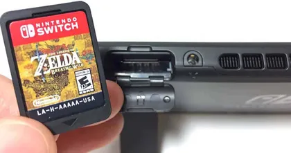 Nintendo เตือนผู้เล่นอย่าเป่าลมใส่ช่องตลับเกม เสี่ยงเกิดสนิมเสียหายได้