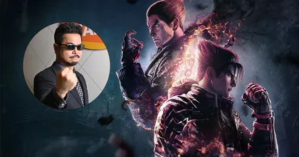 พรี่แว่นดำ Harada บอกให้ Tekken 8 ได้ขายก่อนแล้วค่อยคุยเรื่อง Guest