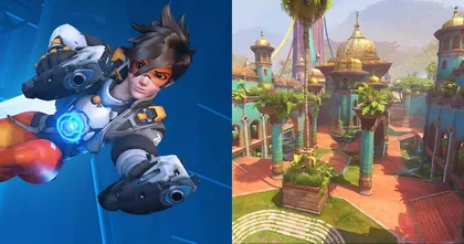 Overwatch 2 เปิดตัวแมปล่าสุด Suravasa สมรภูมิใหม่จากประเทศอินเดีย