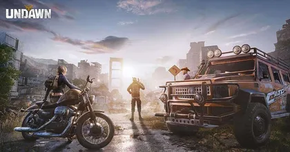 Garena Undawn ชวนร่วมกิจกรรมถ่ายภาพสุดปัง ชิงรางวัลสุดคูลในเกม!