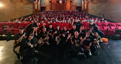 OS FAN MEET ครั้งแรก กับบรรยากาศด้อม OS จัดความสนุกใส่สุดไม่ยั้ง!