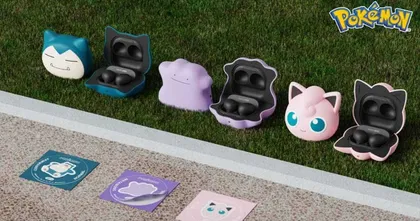 Samsung เปิดตัวเคส Galaxy Buds สุดคิวท์ไลน์ใหม่ในธีม Pokemon!