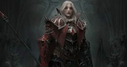 BLOOD KNIGHT กำลังจะเปิดตัวในจักรวาล DIABLO เป็นครั้งแรกในฐานะของคลาสที่ 7 ที่สามารถเล่นได้ ใน DIABLO IMMORTAL