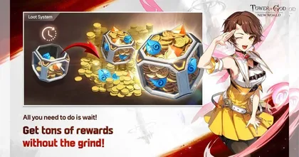 [แจกโค้ด] Tower of God: New World - Gift Codes รหัสใหม่ล่าสุด 2024