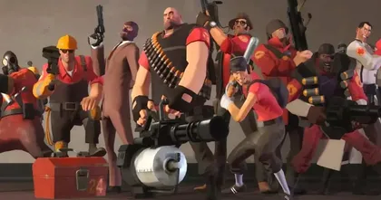 Valve ออกอัปเดตครั้งใหญ่ให้กับตัวเกม Team Fortress 2 แล้ว