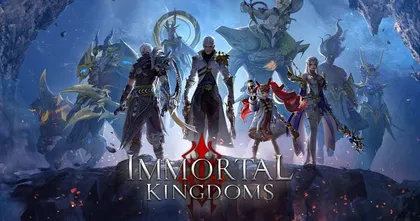 Immortal Kingdoms เกม MMORPG สุดอลัง เตรียมอุบัติความมันส์พร้อมกัน เร็ว ๆ นี้