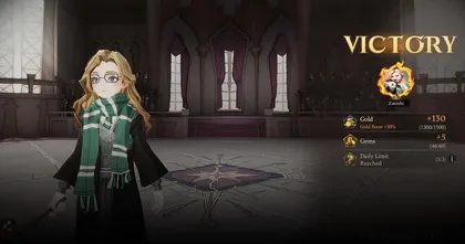 Harry Potter: Magic Awakened แนวทางจัดเด็ค PvP เทคนิคการไต่แร๊งค์ ฉบับมือใหม่