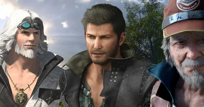 สื่อต่างประเทศจัดอันดับ Cid จากเกม Final Fantasy ทุกภาค