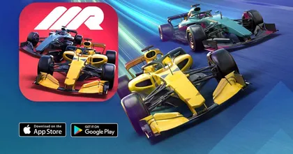 Motorsport Rivals เกมมือถือแนวแข่งรถเปิดให้บริการแล้ว