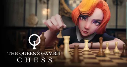 The Queen's Gambit Chess เปิดให้บริการแล้วบนมือถือ เฉพาะสมาชิก Netflix