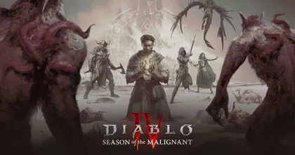 Diablo IV เปิดเผยรายละเอียดของซีซั่นแรกใน Season of the Malignant