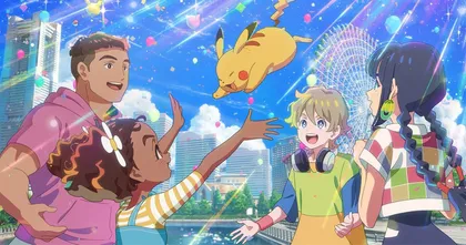 Pokemon World Championships 2023 ปล่อย PV อนิเมะของโคตรดี