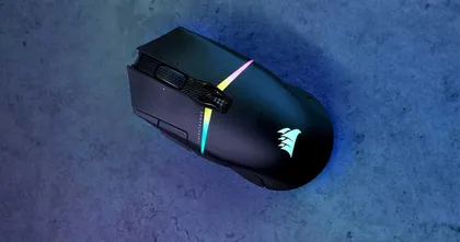 CORSAIR เปิดตัว NIGHTSABRE เมาส์เกมมิ่งไฮเอนด์ที่เด่นด้านการตอบสนองไวสมใจ