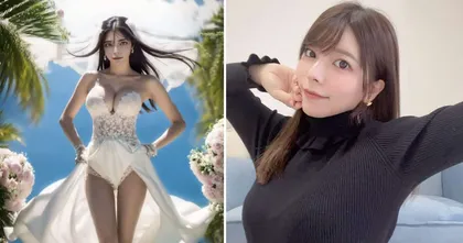 นางแบบสาว Ai Uehara ทำอัลบั้มภาพตัวเองที่สร้างด้วย AI ขายดีเว่อร์