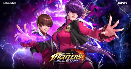 พลังแห่ง ‘โอโรจิ’ แรงเกินต้าน เข้ายึดอำนาจแล้ว!! ในอัปเดตใหม่ The King of Fighters ALLSTAR