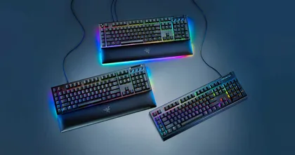 Razer เปิดตัว Black Widow V4 และ Black Widow V4 X คีย์บอร์ดรุ่นใหม่ที่มีสวิตช์ให้เลือกถึงสองแบบ