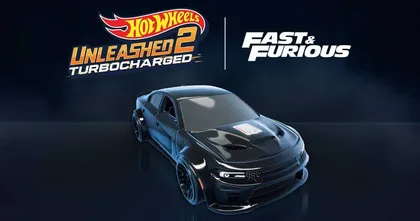 เร็ว..แรงทะลุนรกยิ่งกว่าเดิม HOT WHEELS UNLEASHED™ 2 – TURBOCHARGED จัดเต็มรถซิ่งจาก THE FAST & FURIOUS SAGA