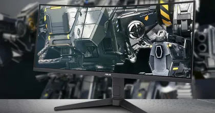ASUS เปิดตัวมอนิเตอร์ใหม่ พร้อมภาพระดับ WQHD และรีเฟรชเรต 180 Hz
