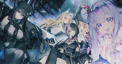 HololiveEN เปิดตัว HoloAdvent สมาชิกวีทูบเบอร์รุ่นที่ 3