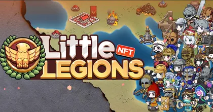 Little Legions เกมมือถือ Strategy เปิดให้สร้างกรุงโรมที่เต็มไปด้วยประวัติศาสตร์แล้ว