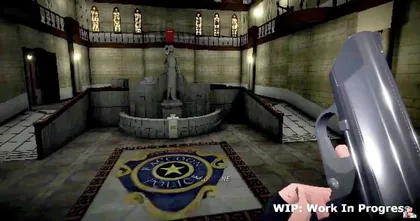 ชม Resident Evil 2 ออริจินัล ที่แฟนเกมนำมารีเมค พ่วงมุมกล้องแบบ FPS